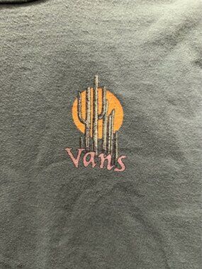 Vans desert T-shirt